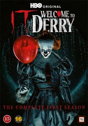 IT: WELCOME TO DERRY - KAUSI 1